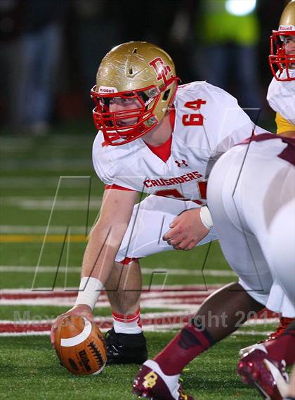 Thumbnail 3 in Bergen Catholic @ Don Bosco Prep (NJSIAA Non-Public Group 4 Semifinal) photogallery.