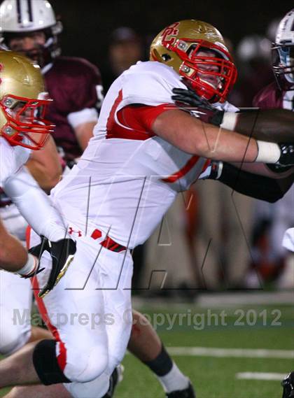 Thumbnail 2 in Bergen Catholic @ Don Bosco Prep (NJSIAA Non-Public Group 4 Semifinal) photogallery.