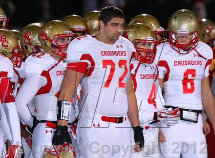 Thumbnail 1 in Bergen Catholic @ Don Bosco Prep (NJSIAA Non-Public Group 4 Semifinal) photogallery.