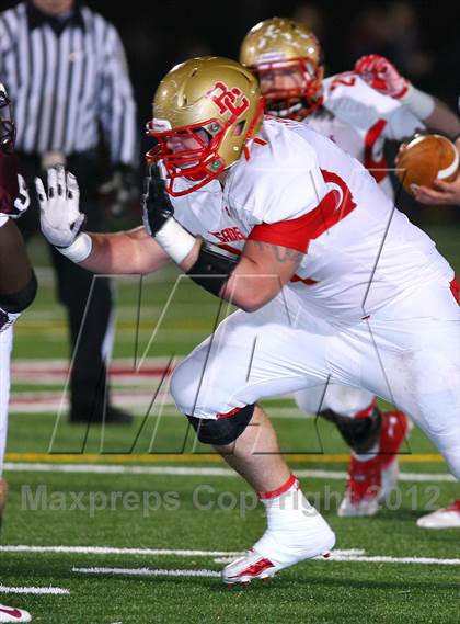 Thumbnail 2 in Bergen Catholic @ Don Bosco Prep (NJSIAA Non-Public Group 4 Semifinal) photogallery.