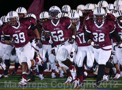 Thumbnail 3 in Bergen Catholic @ Don Bosco Prep (NJSIAA Non-Public Group 4 Semifinal) photogallery.