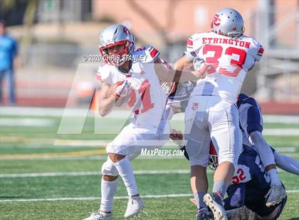Thumbnail 1 in Santa Cruz Valley vs Benson (AIA 2A Final) photogallery.