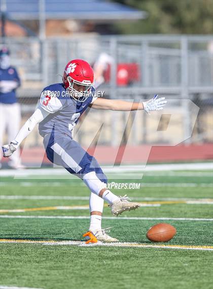 Thumbnail 2 in Santa Cruz Valley vs Benson (AIA 2A Final) photogallery.
