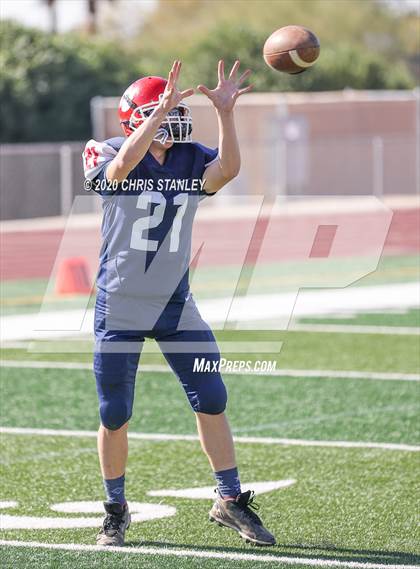 Thumbnail 3 in Santa Cruz Valley vs Benson (AIA 2A Final) photogallery.