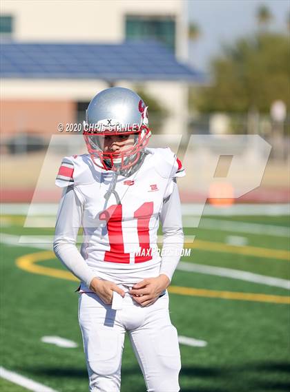 Thumbnail 2 in Santa Cruz Valley vs Benson (AIA 2A Final) photogallery.