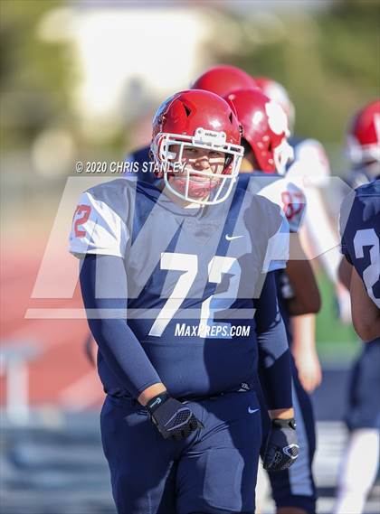 Thumbnail 2 in Santa Cruz Valley vs Benson (AIA 2A Final) photogallery.