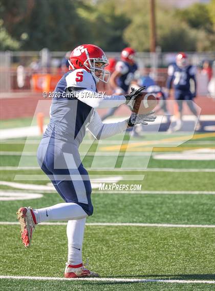 Thumbnail 3 in Santa Cruz Valley vs Benson (AIA 2A Final) photogallery.