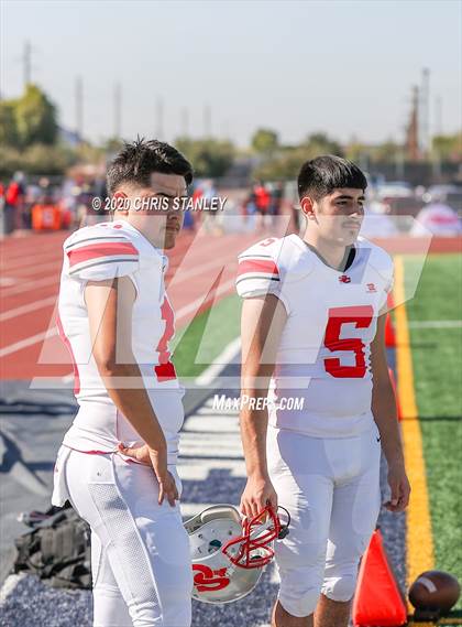 Thumbnail 3 in Santa Cruz Valley vs Benson (AIA 2A Final) photogallery.