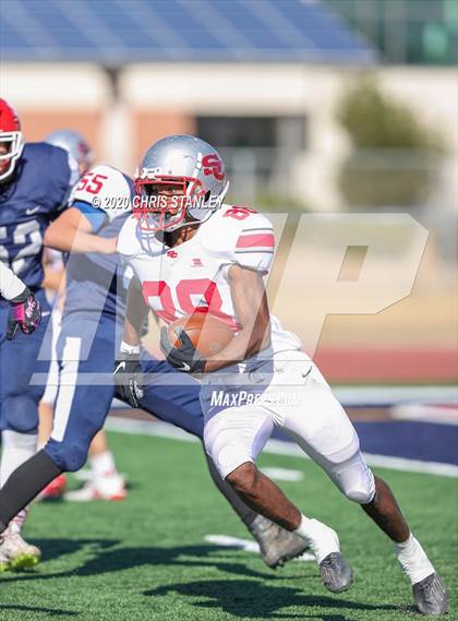 Thumbnail 1 in Santa Cruz Valley vs Benson (AIA 2A Final) photogallery.
