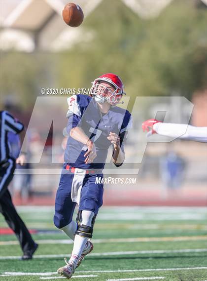 Thumbnail 1 in Santa Cruz Valley vs Benson (AIA 2A Final) photogallery.