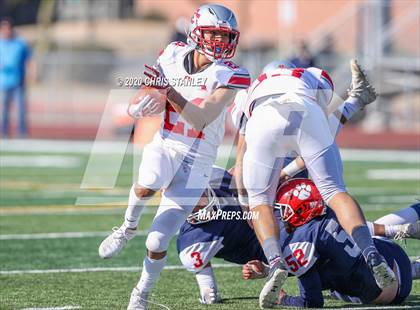 Thumbnail 1 in Santa Cruz Valley vs Benson (AIA 2A Final) photogallery.
