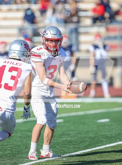 Thumbnail 2 in Santa Cruz Valley vs Benson (AIA 2A Final) photogallery.