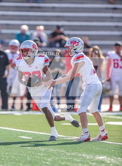 Thumbnail 3 in Santa Cruz Valley vs Benson (AIA 2A Final) photogallery.