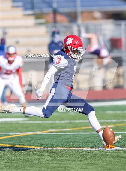 Thumbnail 3 in Santa Cruz Valley vs Benson (AIA 2A Final) photogallery.