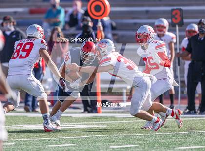 Thumbnail 3 in Santa Cruz Valley vs Benson (AIA 2A Final) photogallery.