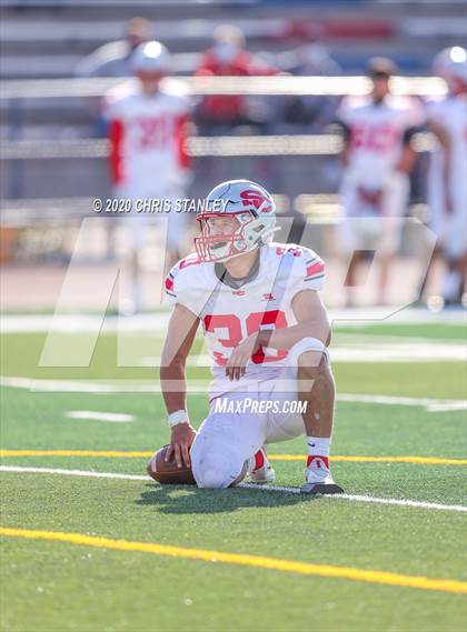 Thumbnail 3 in Santa Cruz Valley vs Benson (AIA 2A Final) photogallery.