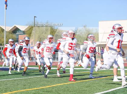 Thumbnail 3 in Santa Cruz Valley vs Benson (AIA 2A Final) photogallery.