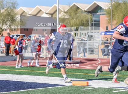 Thumbnail 2 in Santa Cruz Valley vs Benson (AIA 2A Final) photogallery.