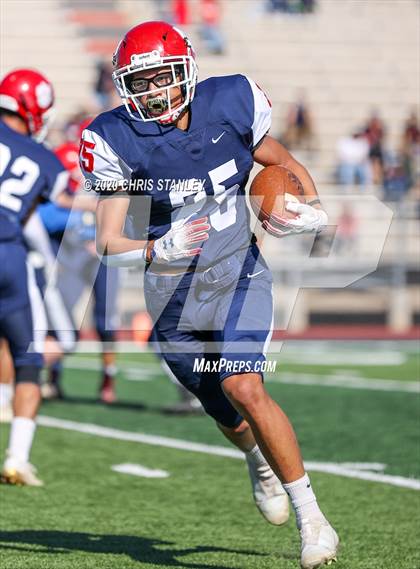 Thumbnail 3 in Santa Cruz Valley vs Benson (AIA 2A Final) photogallery.