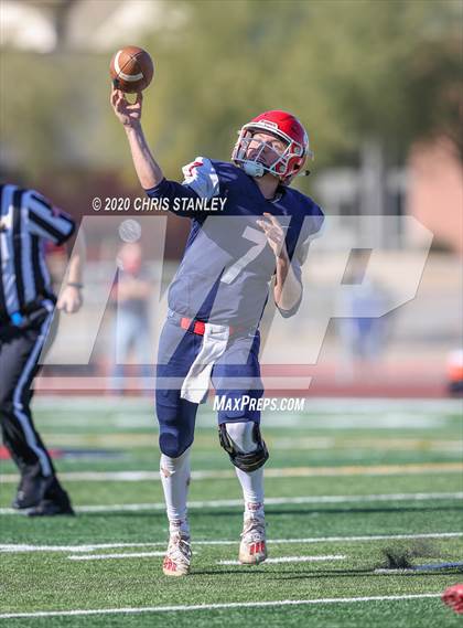 Thumbnail 3 in Santa Cruz Valley vs Benson (AIA 2A Final) photogallery.