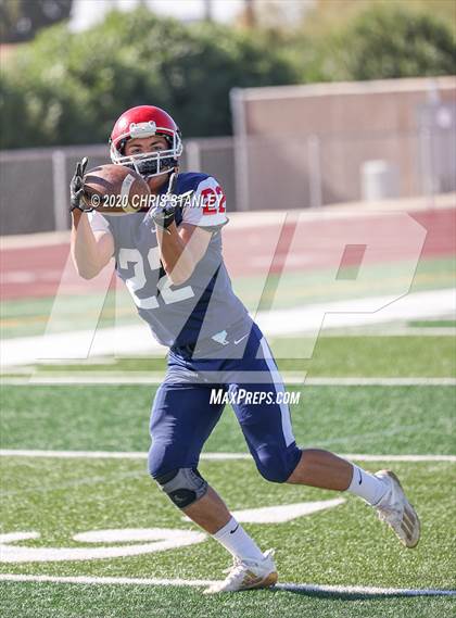 Thumbnail 3 in Santa Cruz Valley vs Benson (AIA 2A Final) photogallery.