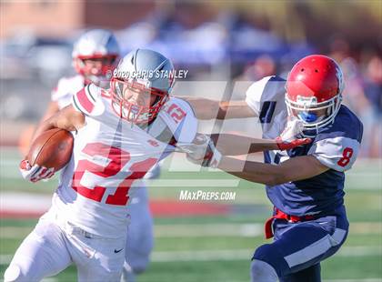 Thumbnail 3 in Santa Cruz Valley vs Benson (AIA 2A Final) photogallery.