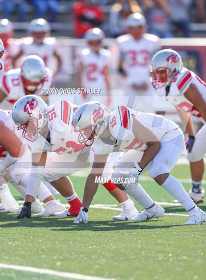 Thumbnail 3 in Santa Cruz Valley vs Benson (AIA 2A Final) photogallery.