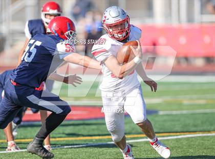 Thumbnail 1 in Santa Cruz Valley vs Benson (AIA 2A Final) photogallery.