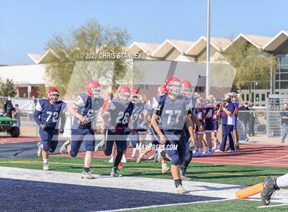 Thumbnail 1 in Santa Cruz Valley vs Benson (AIA 2A Final) photogallery.
