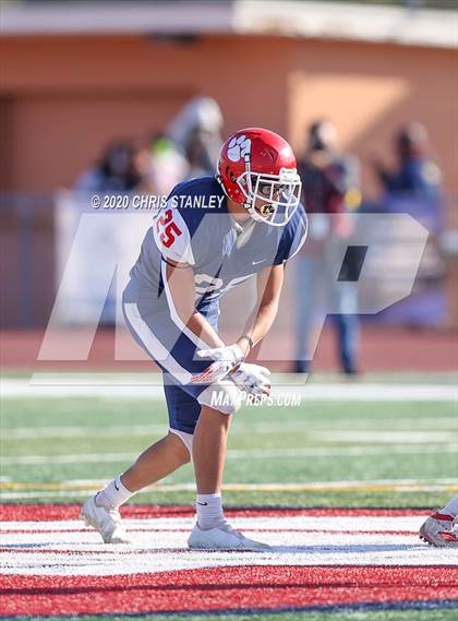 Thumbnail 1 in Santa Cruz Valley vs Benson (AIA 2A Final) photogallery.