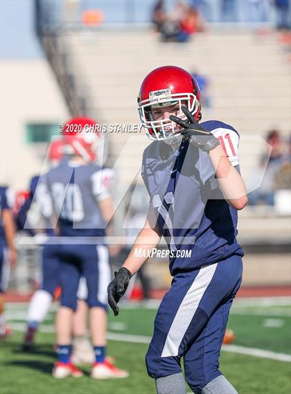 Thumbnail 1 in Santa Cruz Valley vs Benson (AIA 2A Final) photogallery.