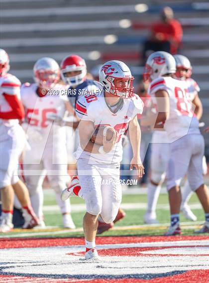 Thumbnail 2 in Santa Cruz Valley vs Benson (AIA 2A Final) photogallery.