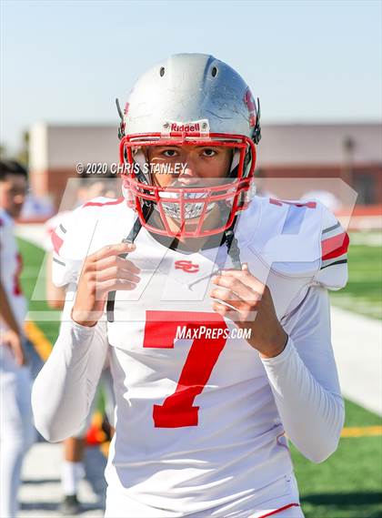 Thumbnail 1 in Santa Cruz Valley vs Benson (AIA 2A Final) photogallery.