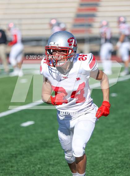 Thumbnail 1 in Santa Cruz Valley vs Benson (AIA 2A Final) photogallery.