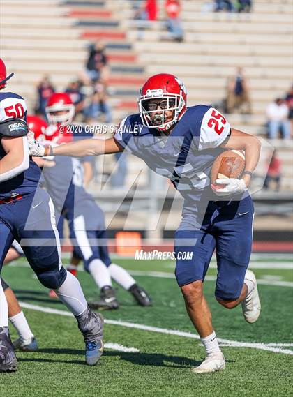 Thumbnail 3 in Santa Cruz Valley vs Benson (AIA 2A Final) photogallery.