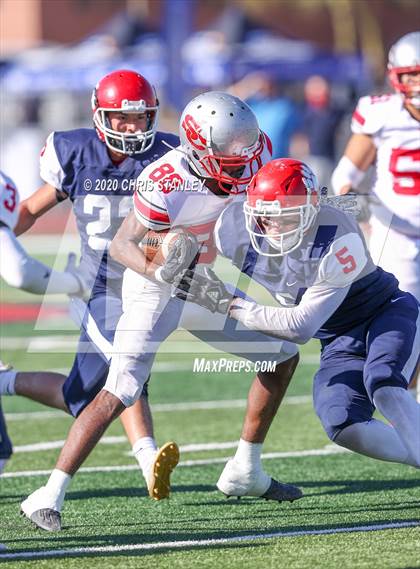 Thumbnail 1 in Santa Cruz Valley vs Benson (AIA 2A Final) photogallery.