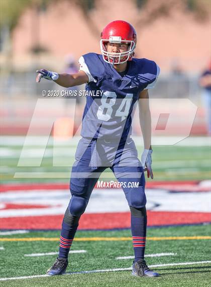 Thumbnail 2 in Santa Cruz Valley vs Benson (AIA 2A Final) photogallery.