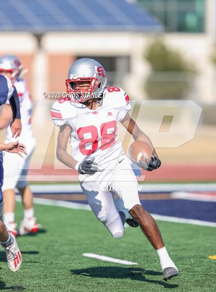 Thumbnail 3 in Santa Cruz Valley vs Benson (AIA 2A Final) photogallery.
