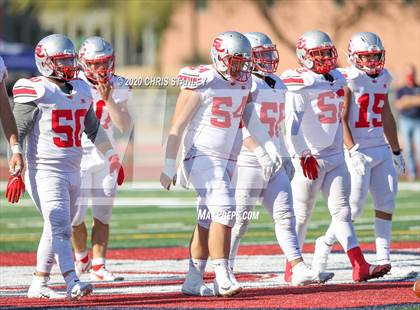 Thumbnail 3 in Santa Cruz Valley vs Benson (AIA 2A Final) photogallery.