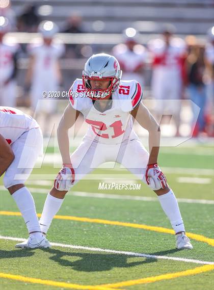 Thumbnail 1 in Santa Cruz Valley vs Benson (AIA 2A Final) photogallery.