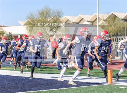 Thumbnail 3 in Santa Cruz Valley vs Benson (AIA 2A Final) photogallery.