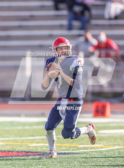 Thumbnail 1 in Santa Cruz Valley vs Benson (AIA 2A Final) photogallery.