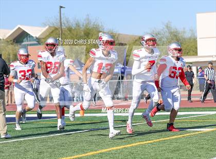 Thumbnail 2 in Santa Cruz Valley vs Benson (AIA 2A Final) photogallery.