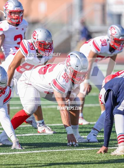 Thumbnail 3 in Santa Cruz Valley vs Benson (AIA 2A Final) photogallery.