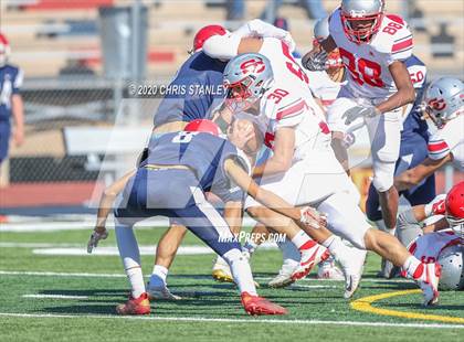 Thumbnail 1 in Santa Cruz Valley vs Benson (AIA 2A Final) photogallery.