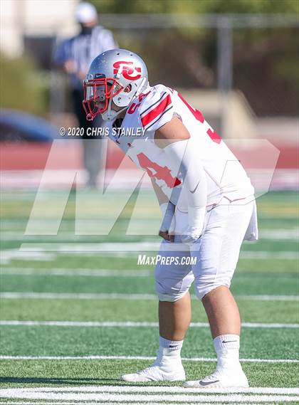 Thumbnail 1 in Santa Cruz Valley vs Benson (AIA 2A Final) photogallery.