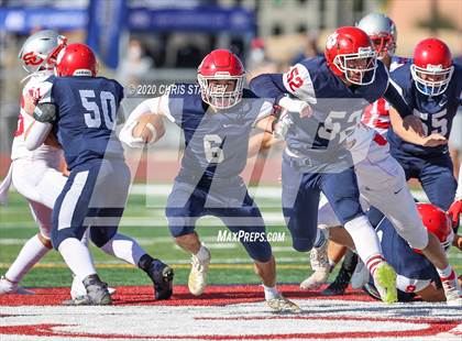 Thumbnail 3 in Santa Cruz Valley vs Benson (AIA 2A Final) photogallery.