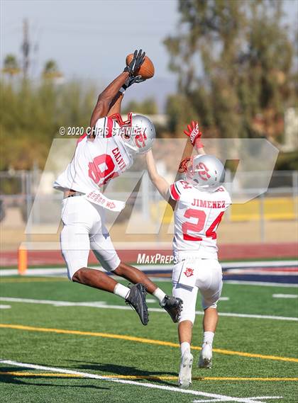 Thumbnail 3 in Santa Cruz Valley vs Benson (AIA 2A Final) photogallery.