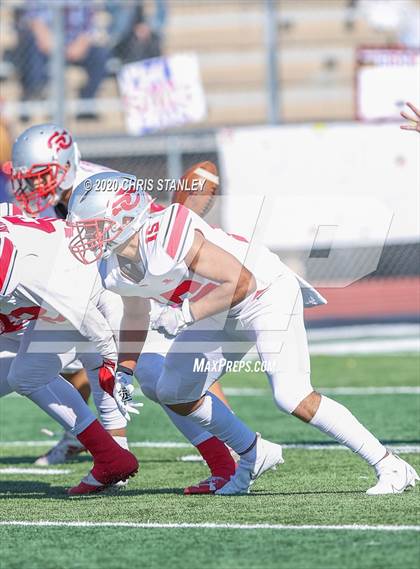 Thumbnail 3 in Santa Cruz Valley vs Benson (AIA 2A Final) photogallery.