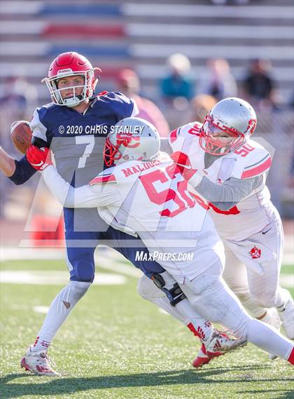 Thumbnail 2 in Santa Cruz Valley vs Benson (AIA 2A Final) photogallery.